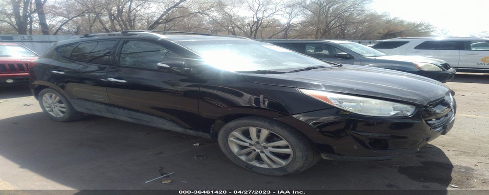 KM8JU3AC2DU655662 2013 HYUNDAI TUCSON photo no. 23