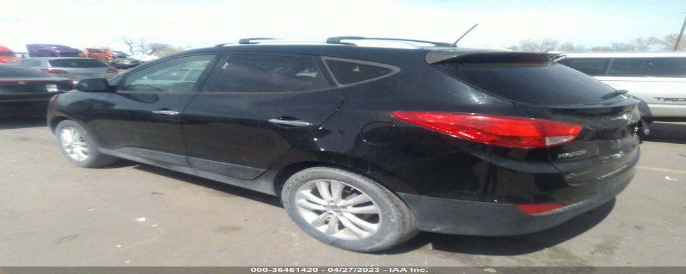 KM8JU3AC2DU655662 2013 HYUNDAI TUCSON photo no. 3