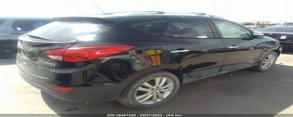 KM8JU3AC2DU655662 2013 HYUNDAI TUCSON photo no. 4