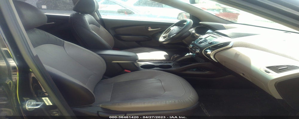 KM8JU3AC2DU655662 2013 HYUNDAI TUCSON photo no. 5