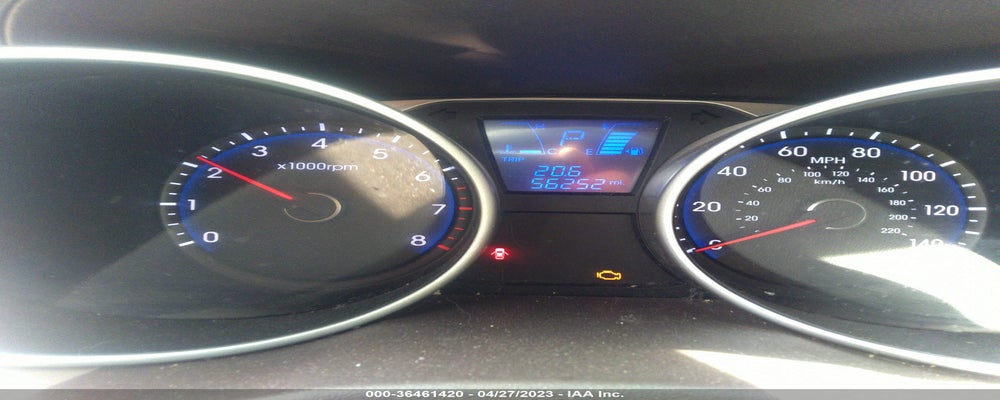 KM8JU3AC2DU655662 2013 HYUNDAI TUCSON photo no. 7