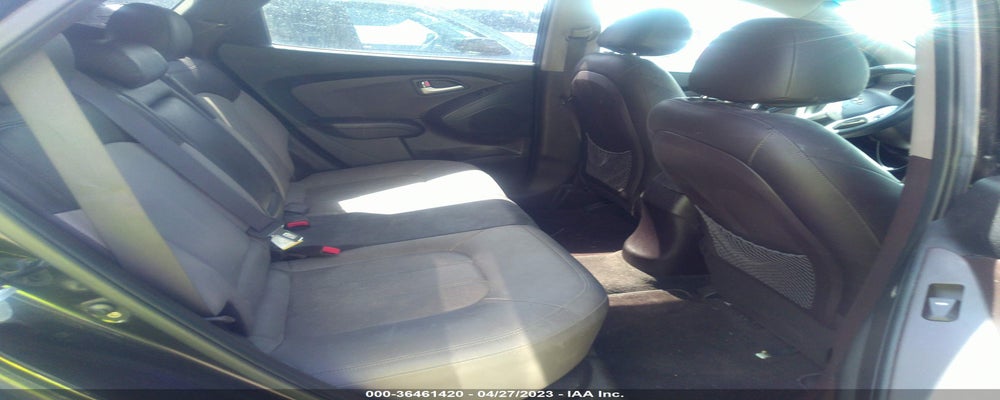KM8JU3AC2DU655662 2013 HYUNDAI TUCSON photo no. 8