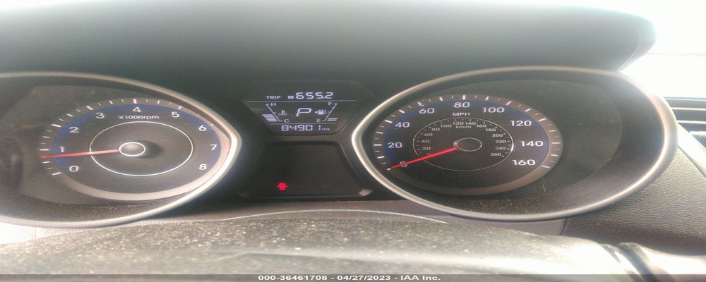 KMHDH4AE9GU598888 2016 HYUNDAI ELANTRA photo no. 7