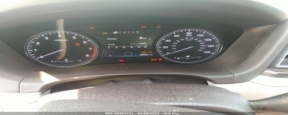 KMHGN4JE2FU085194 2015 HYUNDAI GENESIS photo no. 7