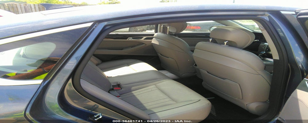 KMHGN4JE2FU085194 2015 HYUNDAI GENESIS photo no. 8