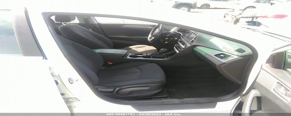 5NPE24AF5KH777340 2019 HYUNDAI SONATA photo no. 5