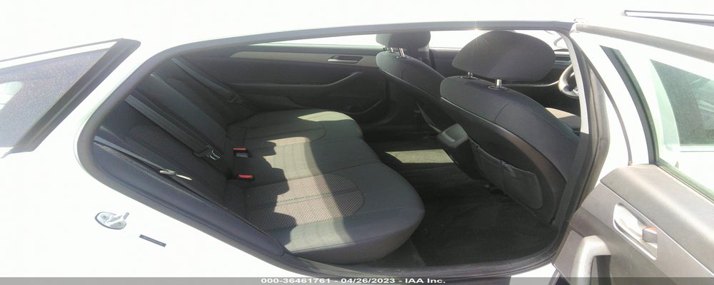 5NPE24AF5KH777340 2019 HYUNDAI SONATA photo no. 8