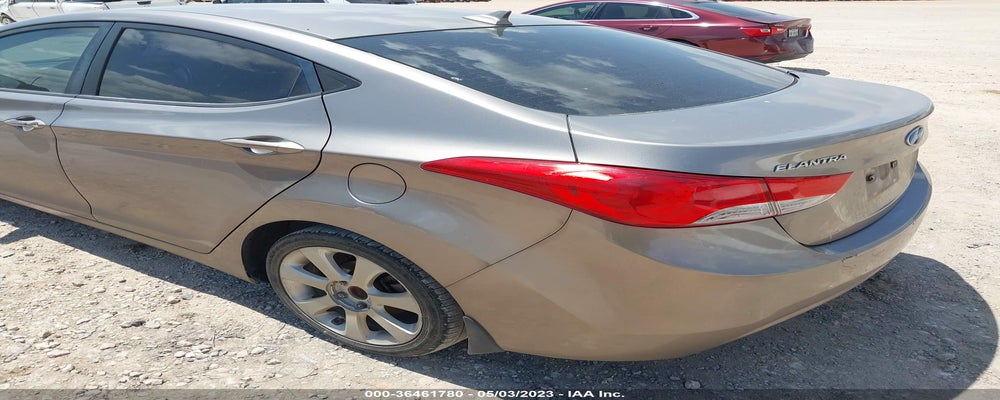 5NPDH4AE8CH124486 2012 HYUNDAI ELANTRA photo no. 6