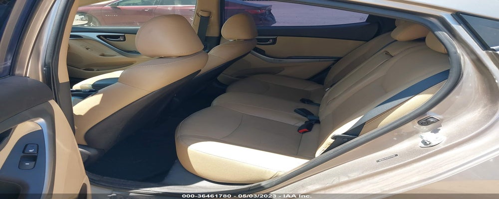 5NPDH4AE8CH124486 2012 HYUNDAI ELANTRA photo no. 8