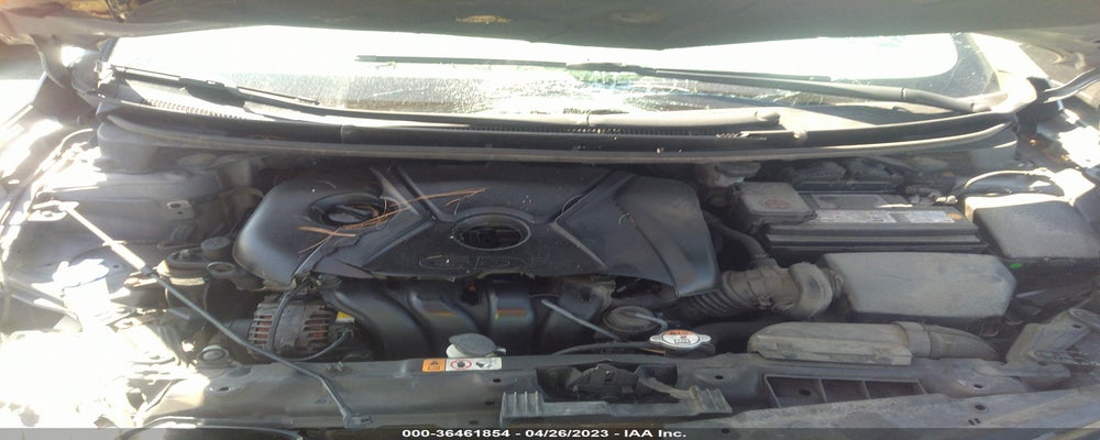 KMHD35LH3EU227766 2014 HYUNDAI ELANTRA GT photo no. 10