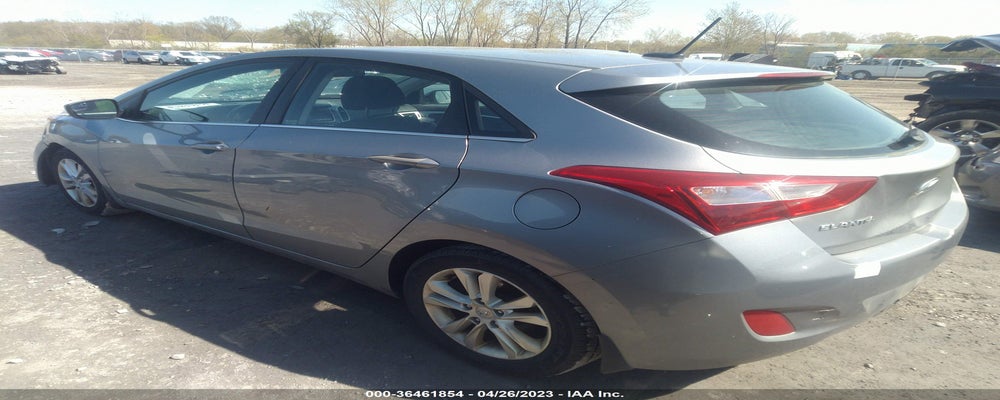 KMHD35LH3EU227766 2014 HYUNDAI ELANTRA GT photo no. 3