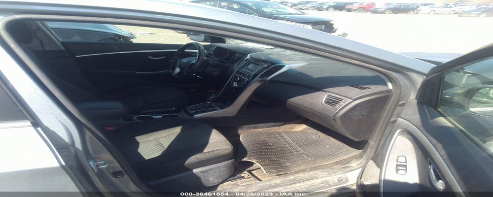 KMHD35LH3EU227766 2014 HYUNDAI ELANTRA GT photo no. 5