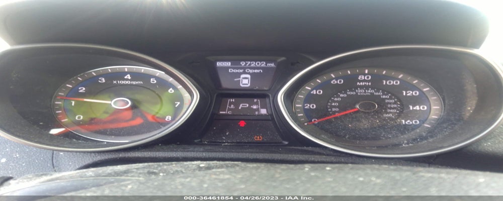 KMHD35LH3EU227766 2014 HYUNDAI ELANTRA GT photo no. 7
