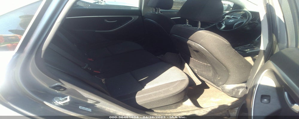 KMHD35LH3EU227766 2014 HYUNDAI ELANTRA GT photo no. 8