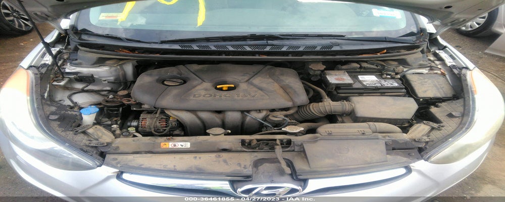 5NPDH4AE3DH272689 2013 HYUNDAI ELANTRA photo no. 10