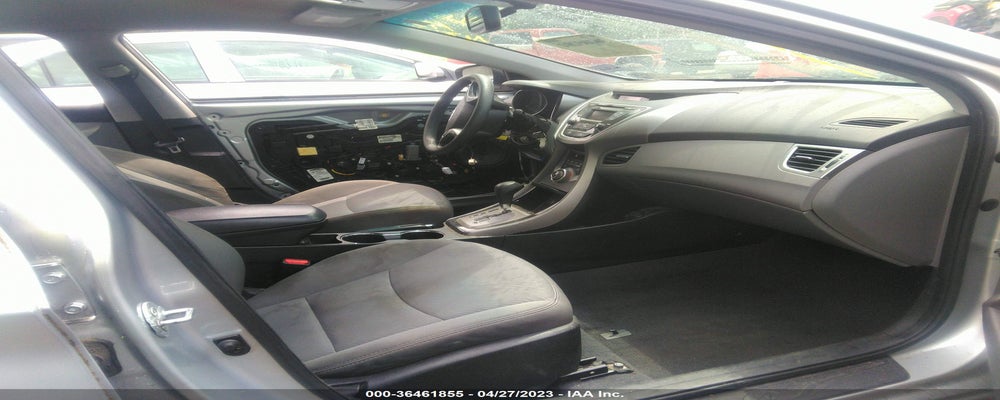5NPDH4AE3DH272689 2013 HYUNDAI ELANTRA photo no. 5
