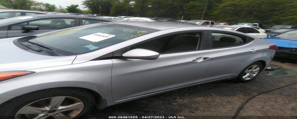 5NPDH4AE3DH272689 2013 HYUNDAI ELANTRA photo no. 6