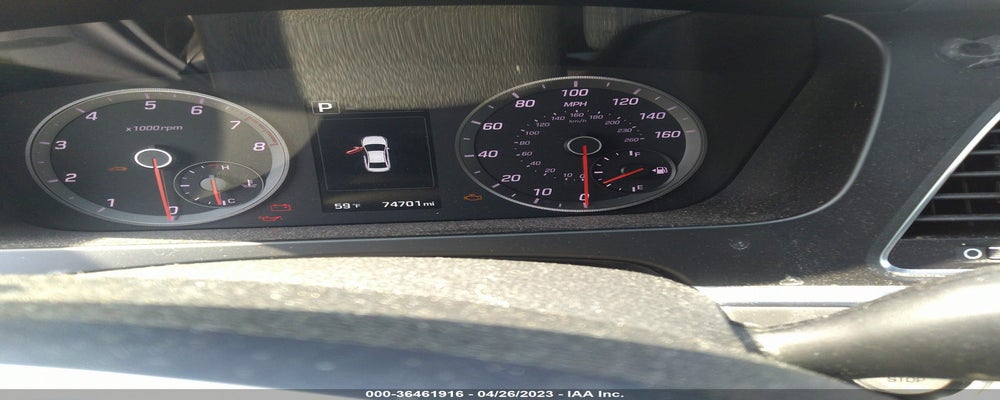 5NPE34AB6FH250486 2015 HYUNDAI SONATA photo no. 7