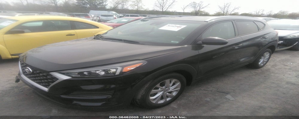 KM8J3CA46MU388781 2021 HYUNDAI TUCSON photo no. 2