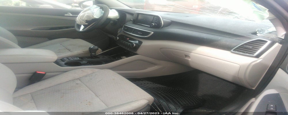 KM8J3CA46MU388781 2021 HYUNDAI TUCSON photo no. 5