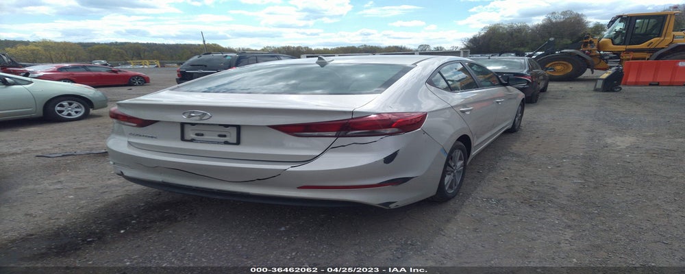 5NPD84LF7HH113850 2017 HYUNDAI ELANTRA photo no. 4