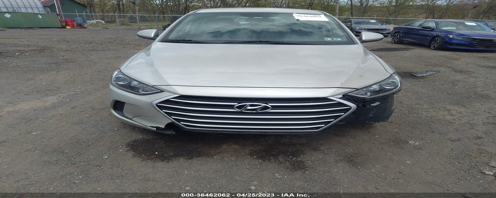 5NPD84LF7HH113850 2017 HYUNDAI ELANTRA photo no. 6
