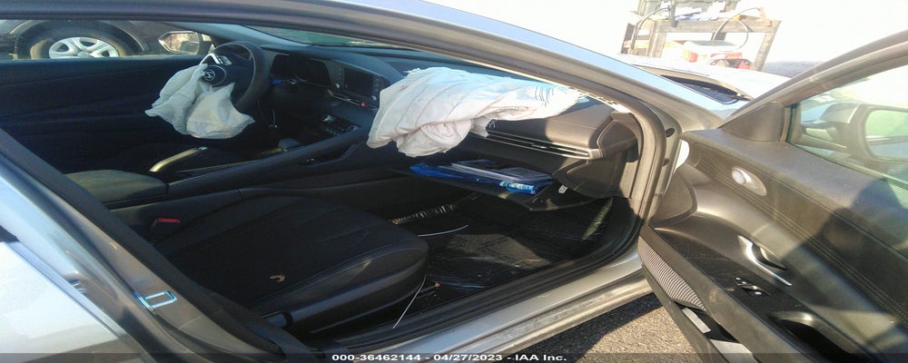 5NPLM4AG1NH056138 2022 HYUNDAI ELANTRA photo no. 5