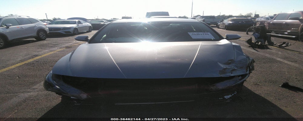 5NPLM4AG1NH056138 2022 HYUNDAI ELANTRA photo no. 6