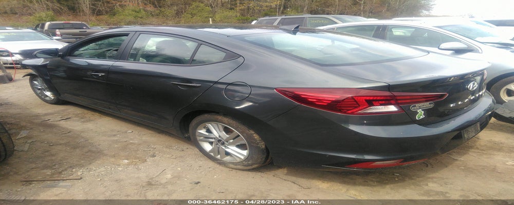 5NPD84LF9LH551665 2020 HYUNDAI ELANTRA photo no. 3