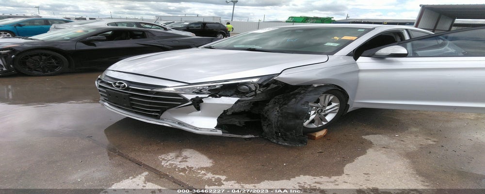 KMHD84LF6KU851339 2019 HYUNDAI ELANTRA photo no. 6
