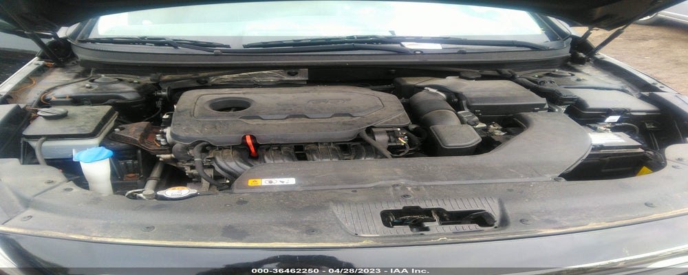5NPE34AF5FH068748 2015 HYUNDAI SONATA photo no. 10