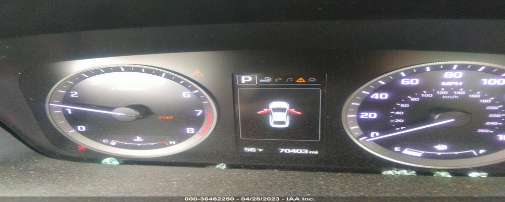 5NPE34AF5FH068748 2015 HYUNDAI SONATA photo no. 7