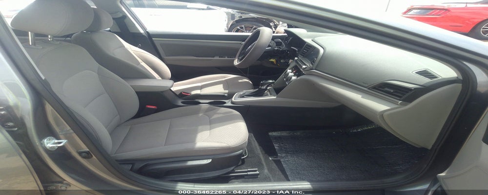 5NPD84LF1KH484980 2019 HYUNDAI ELANTRA photo no. 5