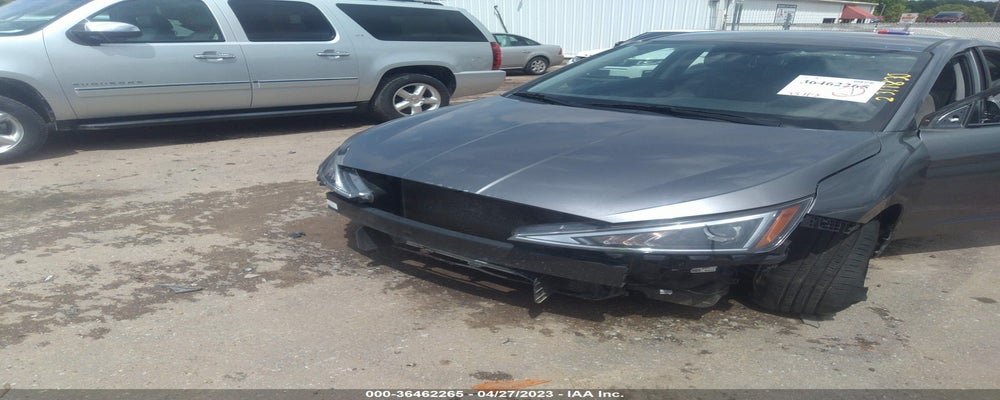 5NPD84LF1KH484980 2019 HYUNDAI ELANTRA photo no. 6