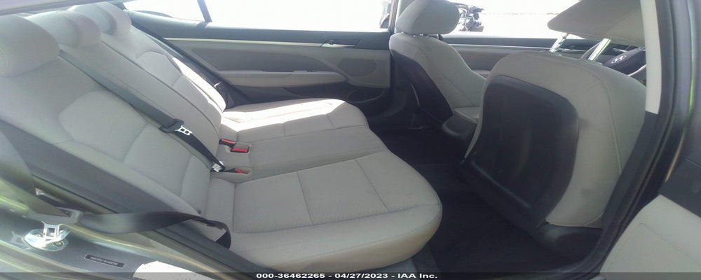 5NPD84LF1KH484980 2019 HYUNDAI ELANTRA photo no. 8