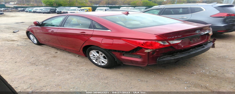 5NPEB4AC0DH761247 2013 HYUNDAI SONATA photo no. 3