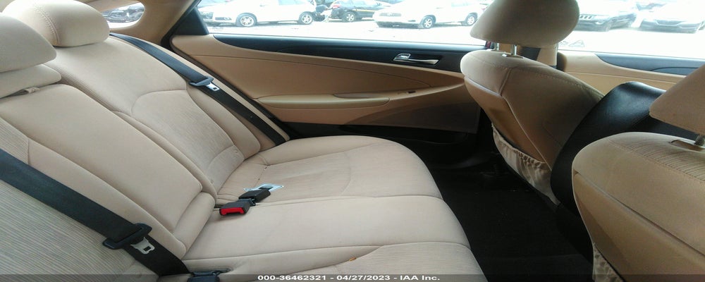 5NPEB4AC0DH761247 2013 HYUNDAI SONATA photo no. 8