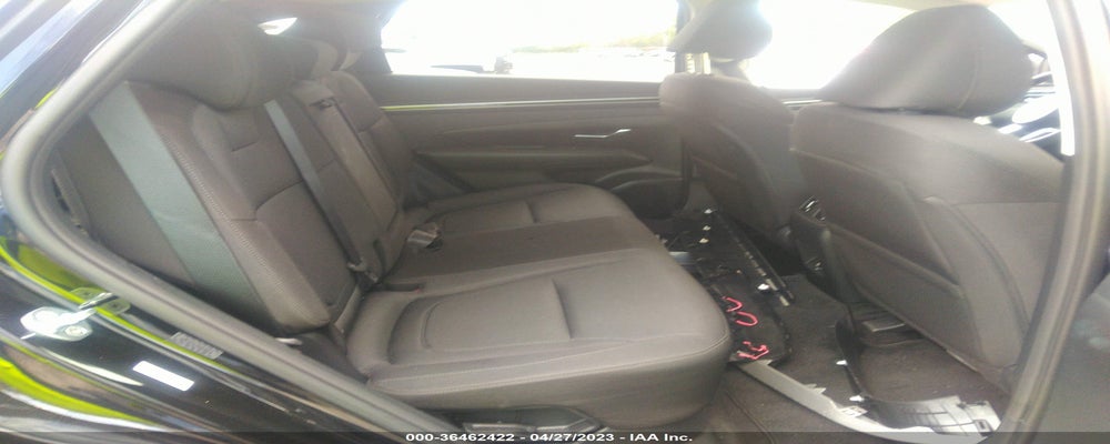 KM8JBCA14NU078073 2022 HYUNDAI TUCSON HYBRID photo no. 8