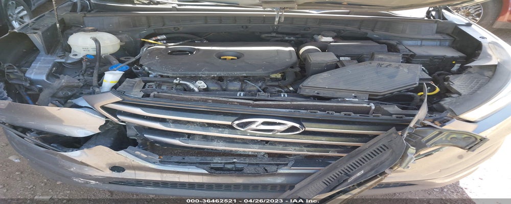 KM8J33A48GU188151 2016 HYUNDAI TUCSON photo no. 10