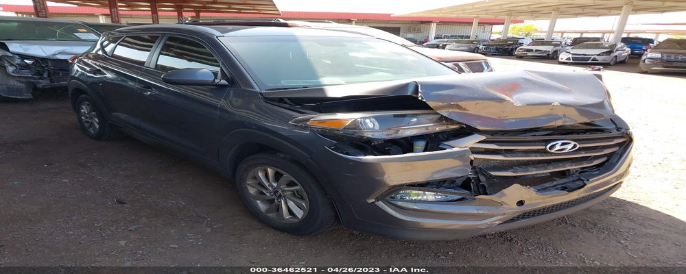 KM8J33A48GU188151 2016 HYUNDAI TUCSON photo no. 19