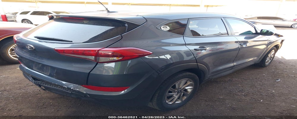 KM8J33A48GU188151 2016 HYUNDAI TUCSON photo no. 4