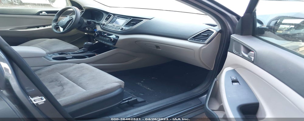 KM8J33A48GU188151 2016 HYUNDAI TUCSON photo no. 5