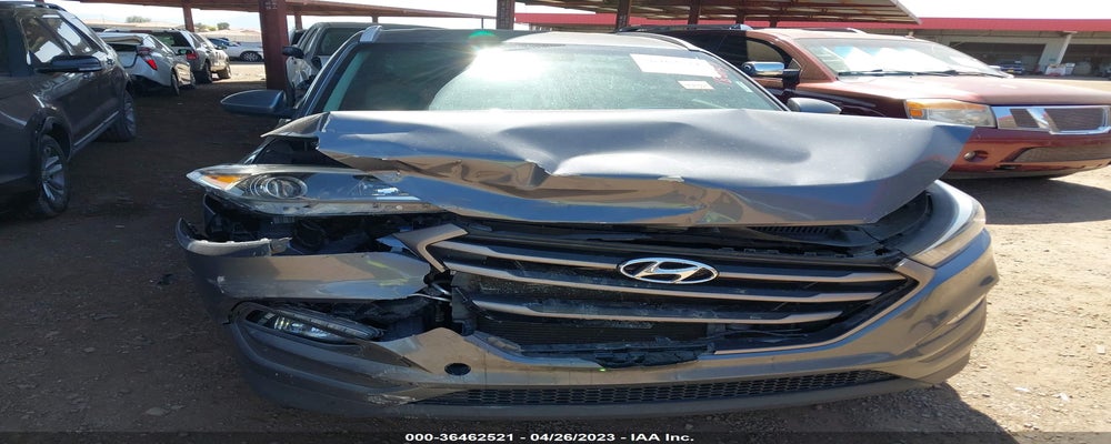 KM8J33A48GU188151 2016 HYUNDAI TUCSON photo no. 6
