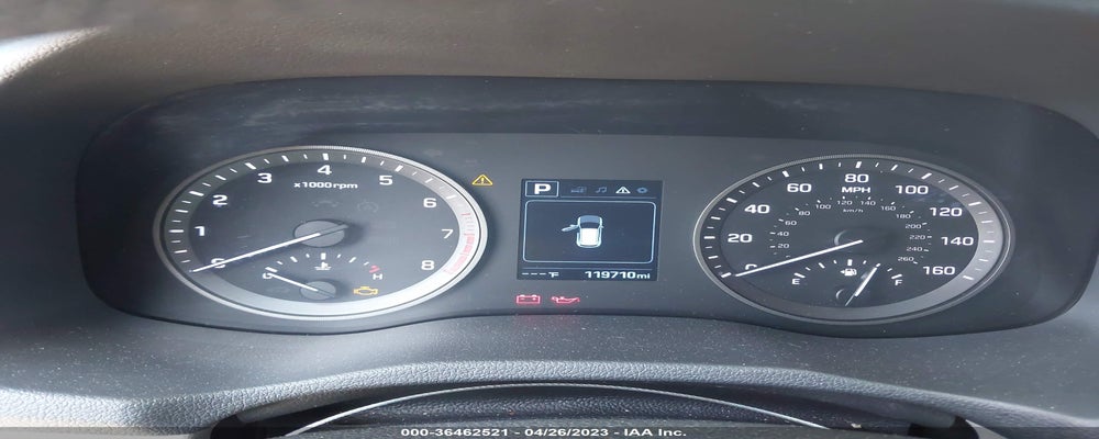 KM8J33A48GU188151 2016 HYUNDAI TUCSON photo no. 7