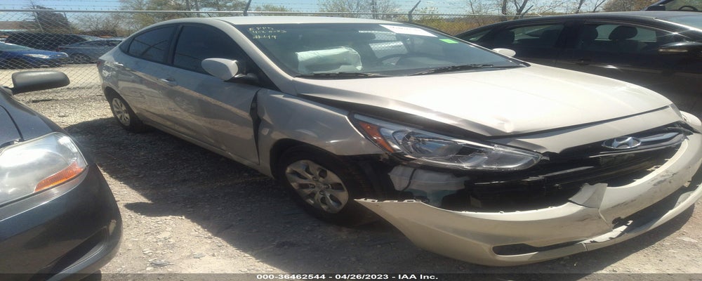 KMHCT4AE1GU943096 2016 HYUNDAI ACCENT photo no. 10