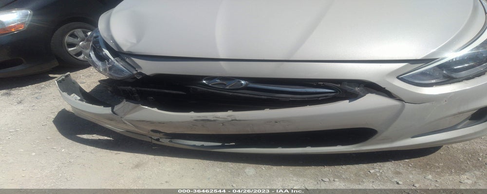 KMHCT4AE1GU943096 2016 HYUNDAI ACCENT photo no. 6