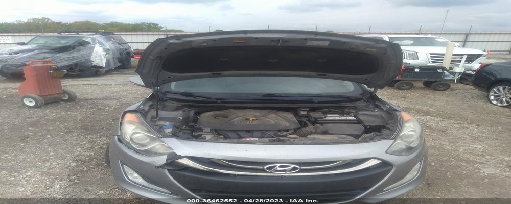 KMHD35LE4DU024650 2013 HYUNDAI ELANTRA GT photo no. 10