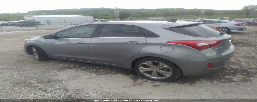 KMHD35LE4DU024650 2013 HYUNDAI ELANTRA GT photo no. 3