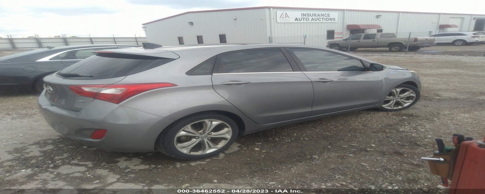 KMHD35LE4DU024650 2013 HYUNDAI ELANTRA GT photo no. 4