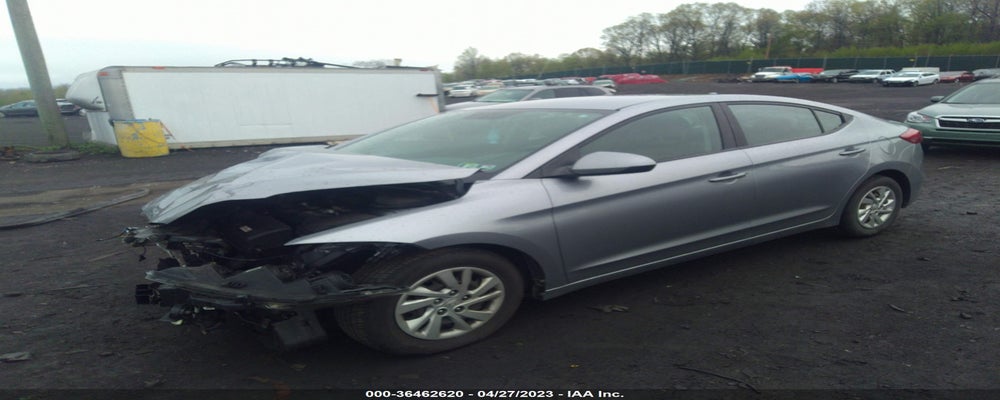 5NPD74LF2HH140151 2017 HYUNDAI ELANTRA photo no. 2